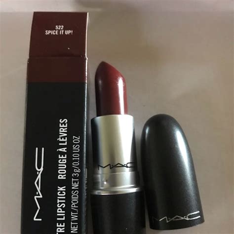 mac media lipstick discontinued.